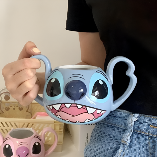 Stitch Ceramic Mug